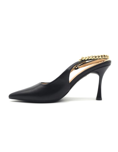Ferré Hannah slingback con tacco alto